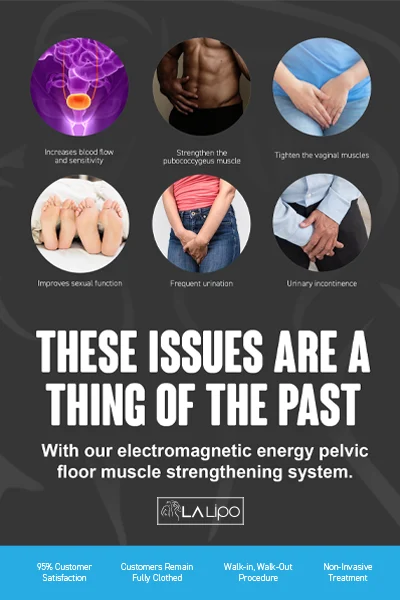 Benefits of LA EMS Incontinence Chair Treatment Christchurch