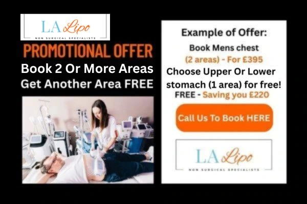 Cryolipolysis Fat Freezing Promotion Christchurch LA LIPO