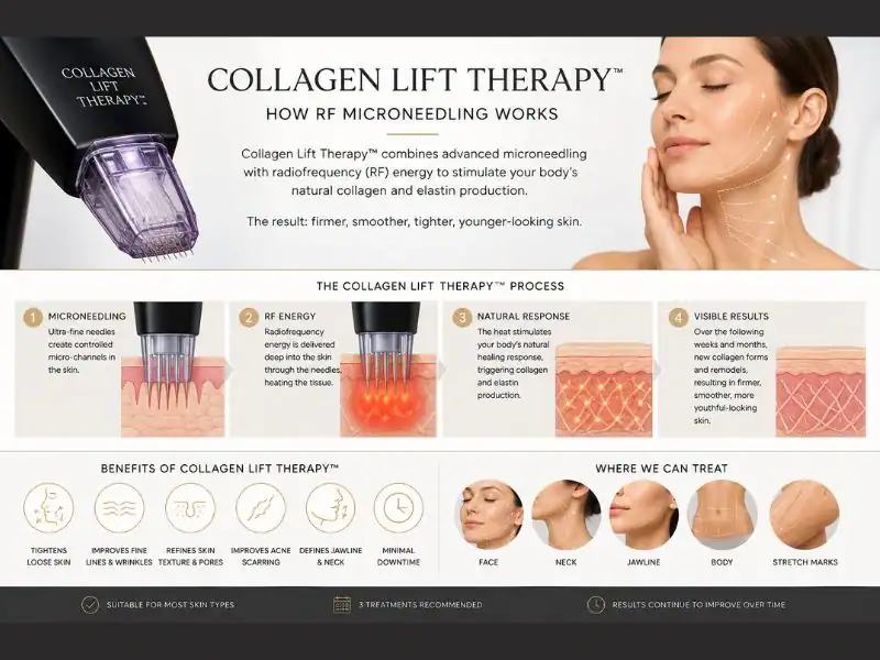 Image of Collagen Lift Therapy Christchurch